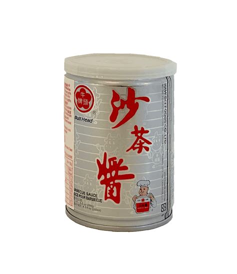 BBQ Sauce 250g Bullhead Taiwan