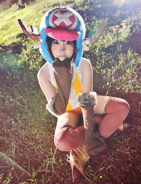 Chopper cosplay one piece | One piece cosplay, Asian cosplay, One piece ...