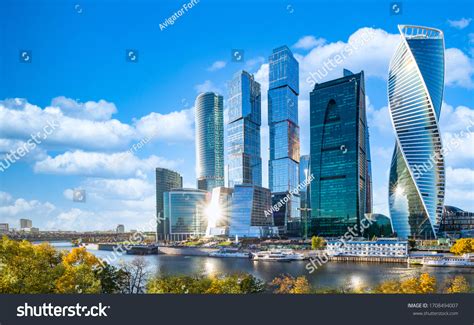 58,930 Moscow city skyline Images, Stock Photos & Vectors | Shutterstock