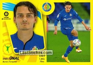 Sticker Nal Colecciones Este Spanish Liga