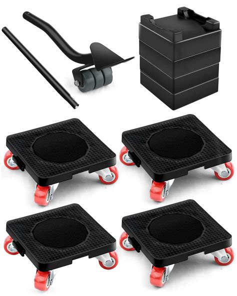 Buy Furniture Mover Dolly With 4 Wheels Furniture Lifter 350 Lbs