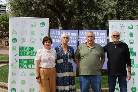 Podemos E Iu Presentan Su Candidatura Para Haro Con Arantxa Carrero Y