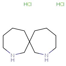 Chemshuttle Diazaspiro Tridecane Hcl