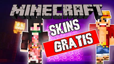 Como Poner Skins Minecraf Como Obtener Skins Para Minecraf