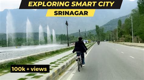 CYCLING IN SMART CITY SRINAGAR ELECTRIC CYCLES IN SMART CITY