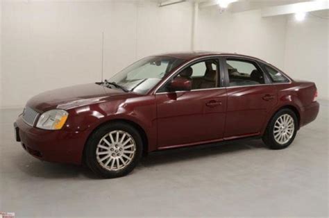 2007 Mercury Montego Premier for Sale in Buffalo, Minnesota Classified ...