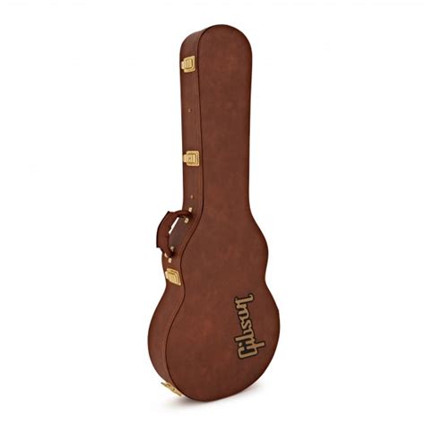 Gibson Les Paul Original Hardshell Case Brown At Gear4music