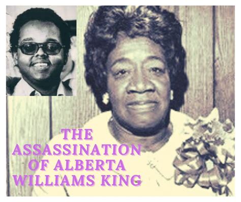 The Assassination of Alberta Williams King | FYI