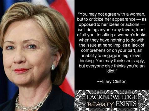 Feminism Hillary Clinton Quotes Quotesgram