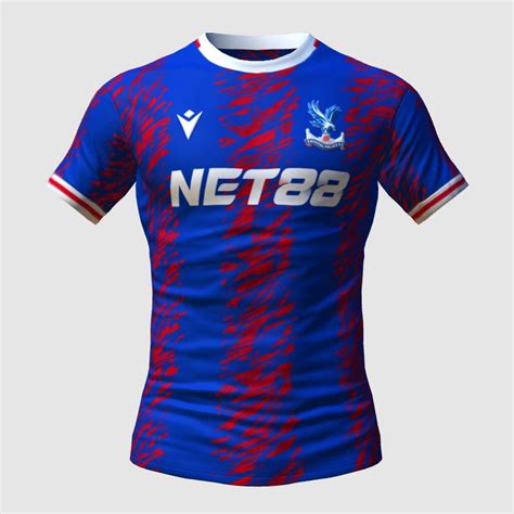 Crystal Palace St Concept Kit Fifa Kit Creator Showcase