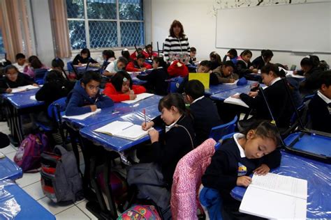 Aumenta Puebla La Cobertura Educativa En Todos Los Niveles Grupo Milenio