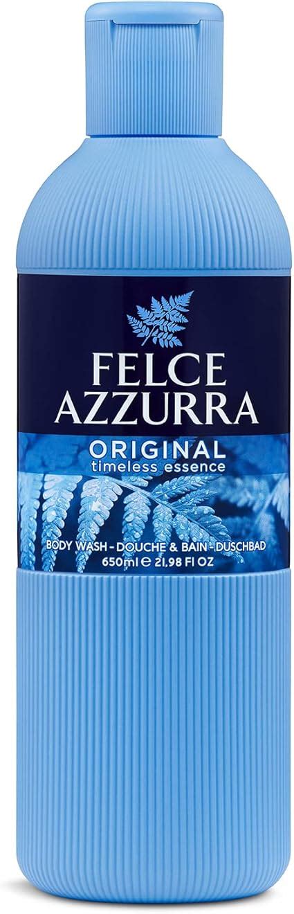 Felce Azzurra Bagnodoccia Classico 650ml Amazon Ca Beauty Personal