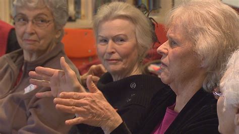 New Social Club Helps Widows Widowers Live Life Again