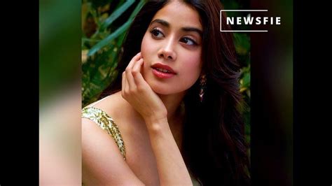 Jhanvi kapoor latest photoshoot