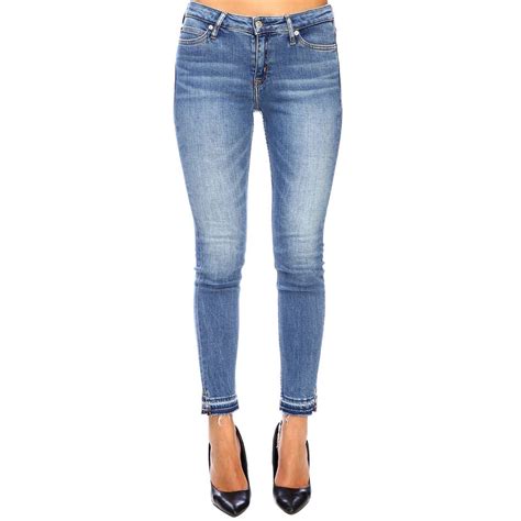 Calvin Klein Denim Women's Jeans in Denim (Blue) - Lyst