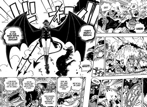 Read One Piece Chapter 1150 Online - One Piece Manga Online