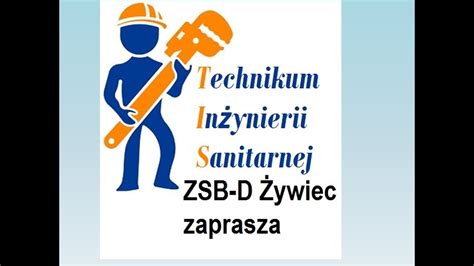 Wirtualne Dni Otwarte TECHNIK INŻYNIERII SANITARNEJ MONTER SIECI I