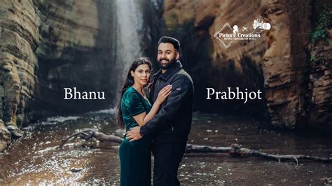 Best Pre Wedding Shoot 2023 Bhanu Prabhjot Kasauli Youtube