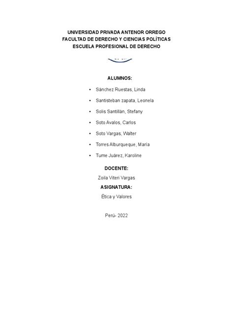 Análisis Del Código Deontológico De La Abogacía Y Sus Principios éticos