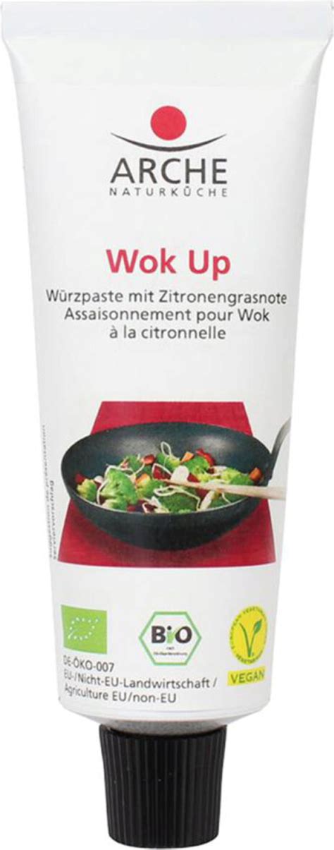 Arche Naturk Che Organic Wok Up G Piccantino Online Shop