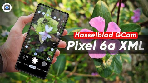 Hasselblad GCam Photo Samples Pixel 6a XML LMC 8 4 R15 Redmi