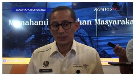 Sandiaga Uno Sebut Coinfest Asia Bisa Menjadi Pendorong Tumbuhnya