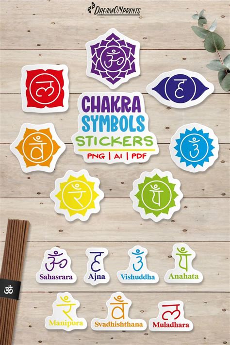 Paper Stickers Labels And Tags Paper And Party Supplies Chakra Pride