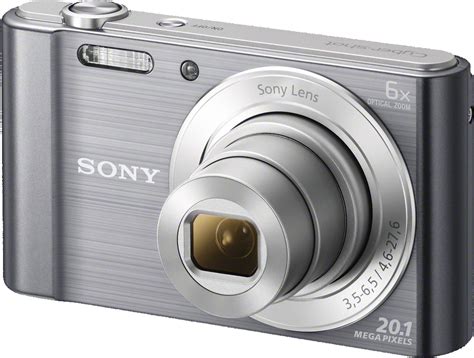 Sony Cyber Shot DSC W810 Overview Digital Photography Review