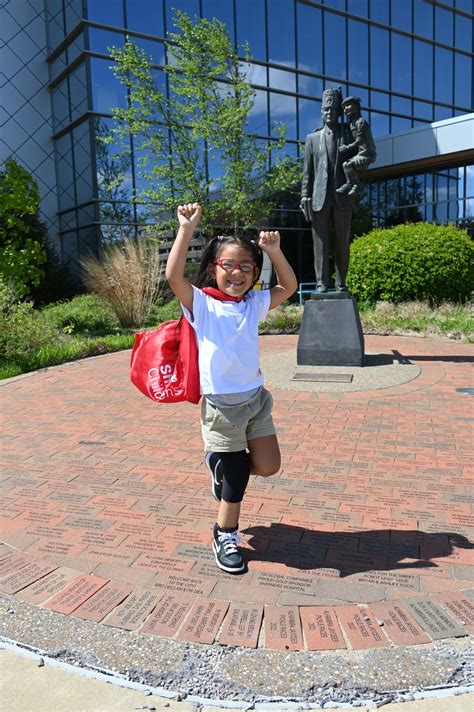 Wondering how Kaleb from... - Shriners Children’s St. Louis | Facebook