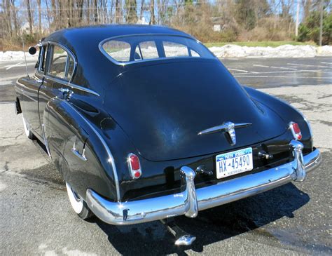 Chevrolet Fleetline Connors Motorcar Company