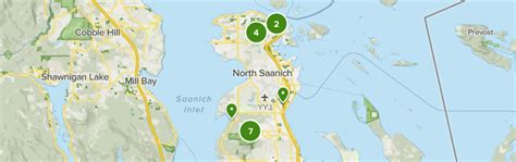 10 Best Trails and Hikes in North Saanich | AllTrails