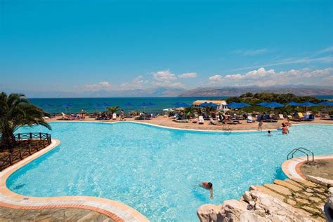 Corfu 3 4 Or 7 Nights With All Inclusive Flights From 139pp Stay