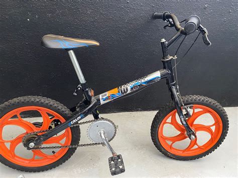 Bicicleta Caloi Hot Wheels Aro Usada Brinquedo Caloi Usado Enjoei