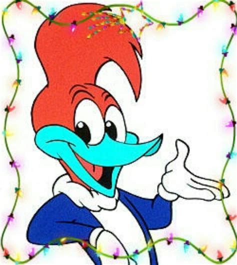 Holiday Woody Woodpecker Classic Cartoons Woody Woodpecker Woody