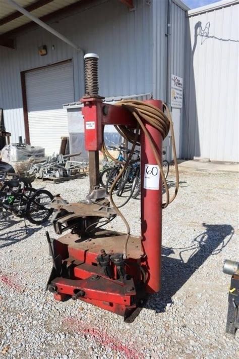 Coats 5030 Tire Machine Live And Online Auctions On