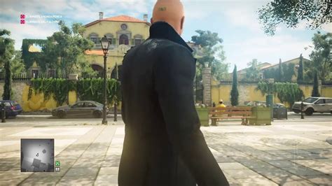 Hitman Sapienza Legacy The Bells Are Ringing Challenge Youtube