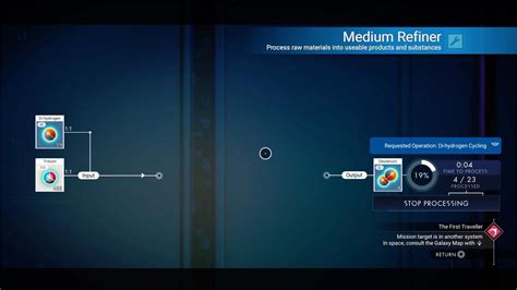 No Man's Sky: How to Get Deuterium