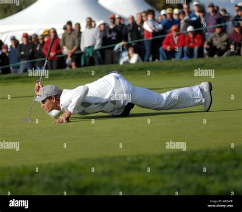 Colombian golfer camilo villegas hi-res stock photography and images ...