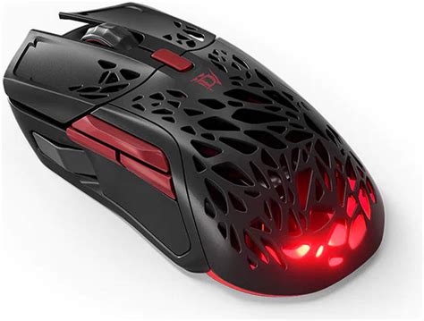 SteelSeries Aerox 5 Wireless Diablo IV Edition Lightweight 76g Gaming