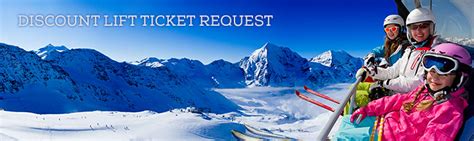 The Hard To Find Discount Lift Tickets We Have Them