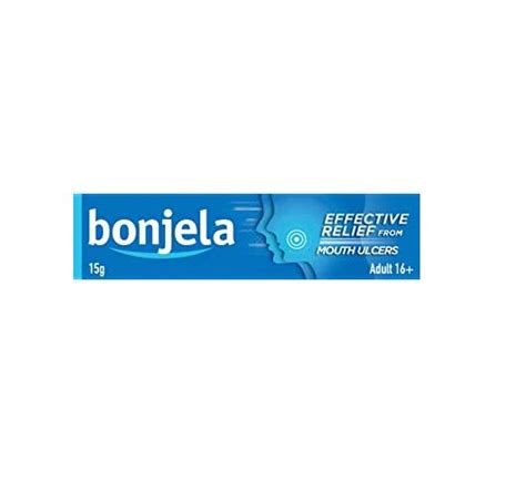 Buy Bonjela Adult - 15g Online | Daily Chemist