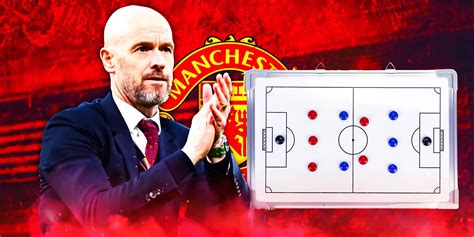 Man United S Predicted 2024 25 Starting 11 Under Erik Ten Hag