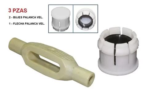 Jgo Bujes C Flecha De Palanca Velocidades Chevy Todos Env O Gratis