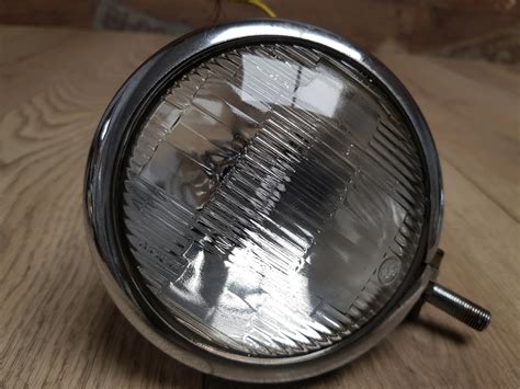 Reflektor Lightbar Lampa Chopper Cruiser Mot Art