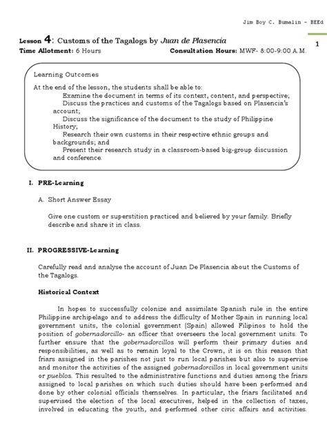 Chapter 4 Rizal Pdf