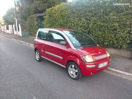 Microcar Mc Voiture Sans Permis Microcar Occasion Le Parking