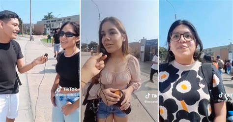 Tiktok Viral Per Estudiantes De La Pucp Sorprenden Al Revelar Los