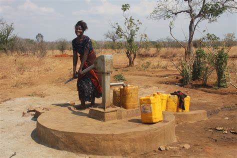 Struggle And Success Water In Tanzania The Borgen Project