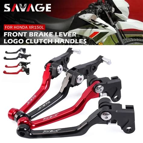 Sav Xr L Pivot Clutch Brake Lever For Honda Xr L