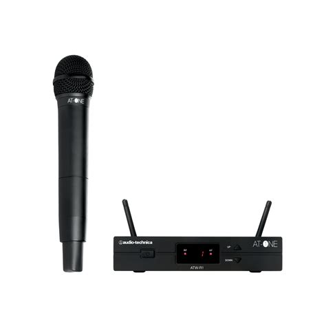 ATW 13AT One Handheld Transmitter System Audio Technica